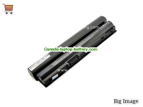 Dell 823F9 Replacement Laptop Battery 5200mAh 11.1V Black Li-ion