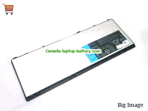 Genuine Dell C1H8N Battery 3919mAh, 29Wh , 7.4V, Black , Li-Polymer
