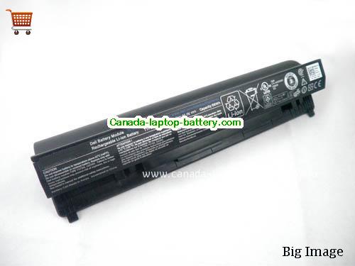 Genuine Dell 06P147 Battery 56Wh, 11.1V, Black , Li-ion