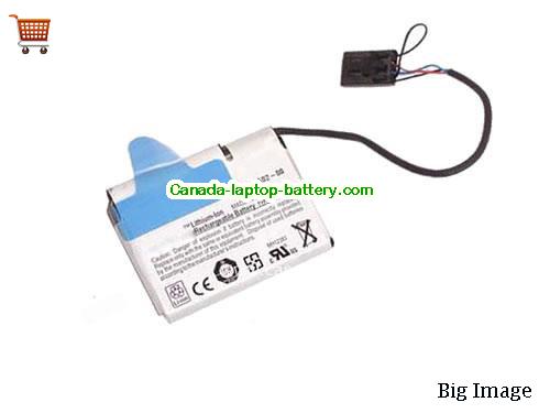 Genuine Dell 0G3399 Battery 1250mAh, 3.7V, White , Li-ion