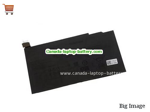 Canada Genuine G8W13 Battery 07HFP9 for Dell XPS 9315 2  In 1 Series 49.5wh 11.4v