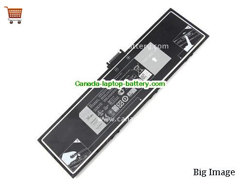 Genuine Dell V11P71 Battery 36Wh, 7.4V, Black , Li-Polymer