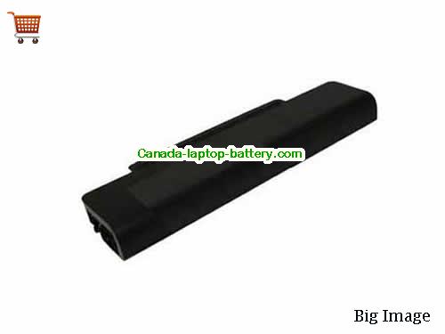 Dell Inspiron 1320n Replacement Laptop Battery 37Wh 14.8V Black Li-ion