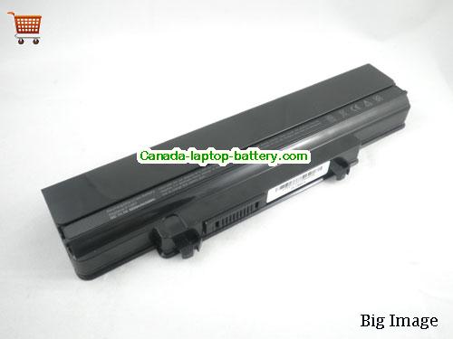 Dell T954R Replacement Laptop Battery 5200mAh 11.1V Black Li-ion