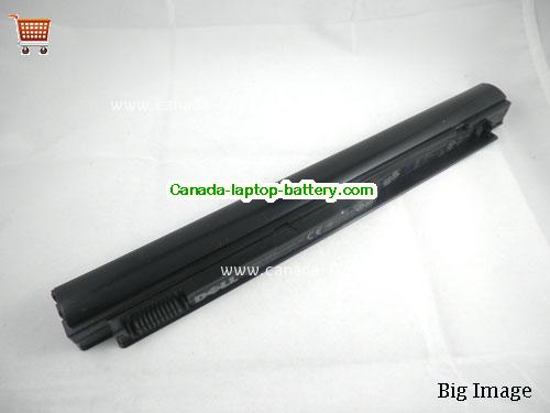 Dell Inspiron 13z (P06S) Replacement Laptop Battery 37Wh 14.8V Black Li-ion