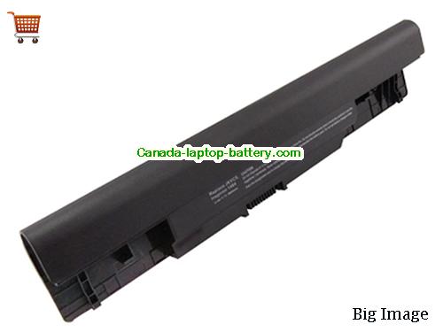 Dell 9JJGJ Replacement Laptop Battery 7800mAh 11.1V Black Li-ion