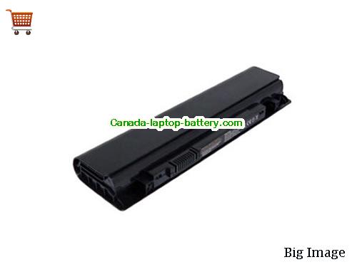 Dell 02MTH3 Replacement Laptop Battery 2200mAh 14.8V Black Li-ion