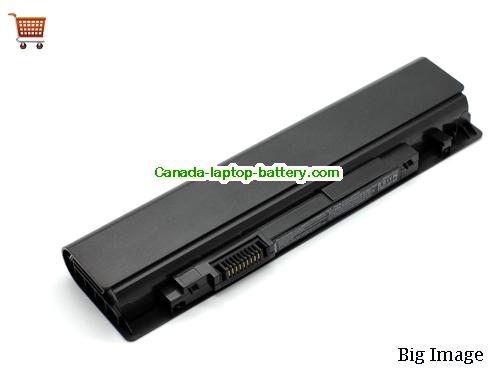 Dell 6DN3N Replacement Laptop Battery 5200mAh 11.1V Black Li-ion