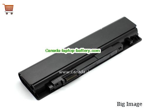 Dell 312-1008 Replacement Laptop Battery 5200mAh 11.1V Black Li-ion