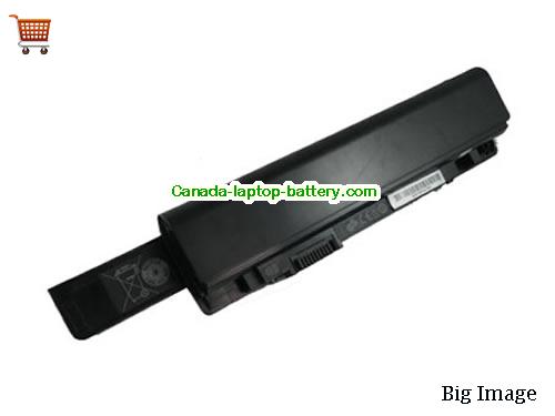 Dell 127VC Replacement Laptop Battery 85Wh 11.1V Black Li-ion