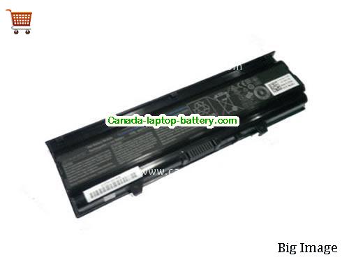 Genuine Dell Inspiron 14R N4010D-148 Battery 32Wh, 14.8V, Black , Li-ion