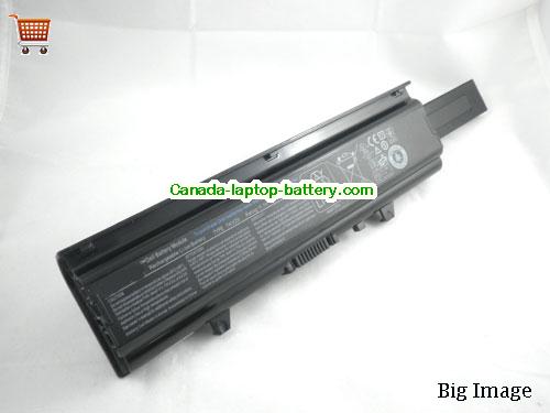 Dell 4J99J Replacement Laptop Battery 6600mAh 11.1V Black Li-ion