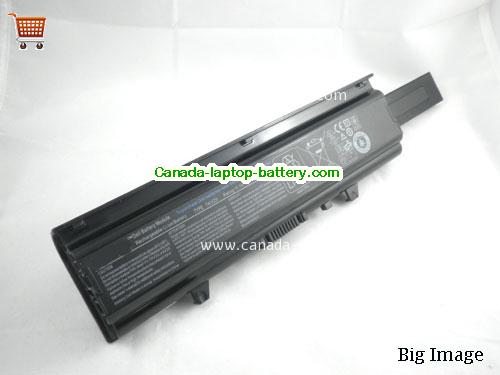 Dell YPY0T Replacement Laptop Battery 6600mAh 11.1V Black Li-ion