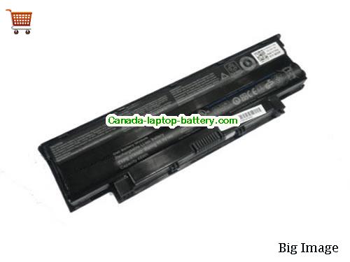 Dell Inspiron M501D Replacement Laptop Battery 48Wh 11.1V Black Li-ion