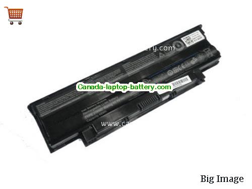 Dell 312-1201 Replacement Laptop Battery 48Wh 11.1V Black Li-ion