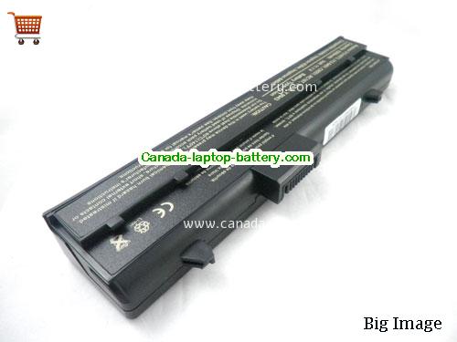 Dell DC224 Replacement Laptop Battery 5200mAh 11.1V Black Li-ion