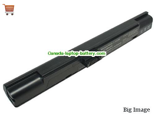 Dell p6183 Replacement Laptop Battery 2200mAh, 32Wh  14.8V Black Li-ion