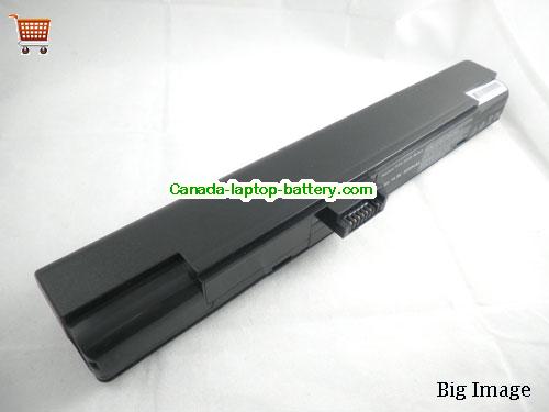 Dell y4547 Replacement Laptop Battery 4400mAh 14.8V Black Li-ion