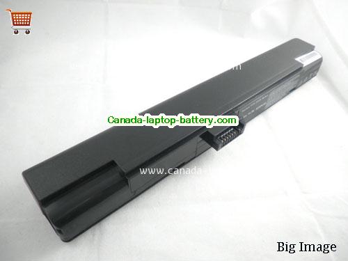 Dell my982 Replacement Laptop Battery 4400mAh 14.8V Black Li-ion