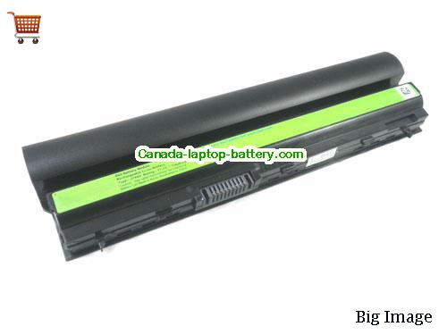 Dell LATITUDE E6320 Replacement Laptop Battery 58Wh 11.1V Black Li-ion