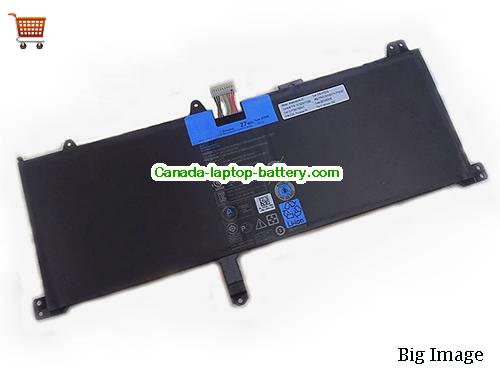 Genuine Dell SAMPLE X00 XPS 10 Series Battery 27Wh, 7.4V, Black , Li-ion