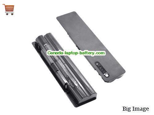 Dell XPS X17L-1667ELC Replacement Laptop Battery 5200mAh 11.1V Black Li-ion