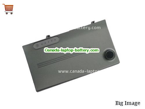 Dell 9T119 Replacement Laptop Battery 3600mAh 11.1V Grey Li-ion