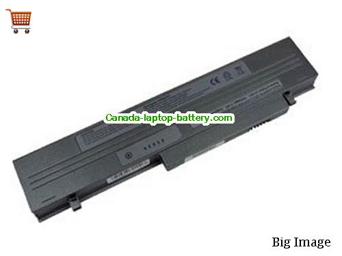 Dell 312-0058 Replacement Laptop Battery 3600mAh 7.4V Grey Li-ion