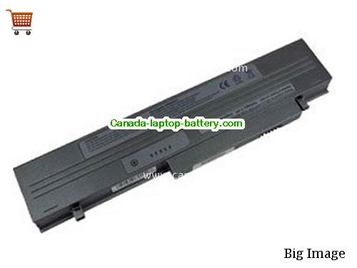 Dell IM-M150714-GB Replacement Laptop Battery 3600mAh 7.4V Grey Li-ion