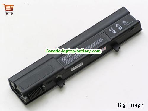 Dell XPS M1210 Replacement Laptop Battery 5200mAh 11.1V Black Li-ion
