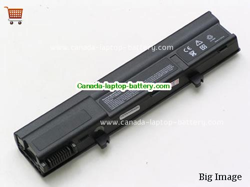 Dell 451-10370 Replacement Laptop Battery 5200mAh 11.1V Black Li-ion