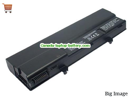 Dell XPS 1210 Replacement Laptop Battery 7800mAh 11.1V Black Li-ion