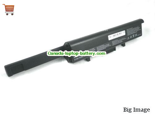 Dell XPS 1530 Replacement Laptop Battery 7800mAh 11.1V Black Li-ion