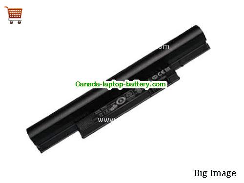 Genuine Dell M075H Battery 24Wh, 11.1V, Black , Li-ion