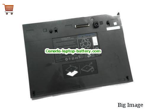 Genuine Dell PU502 Battery 45Wh, 11.1V, Black , Li-Polymer