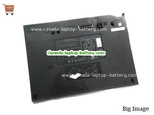 Genuine Dell 312-0652 Battery 45Wh, 11.1V, Black , Li-Polymer