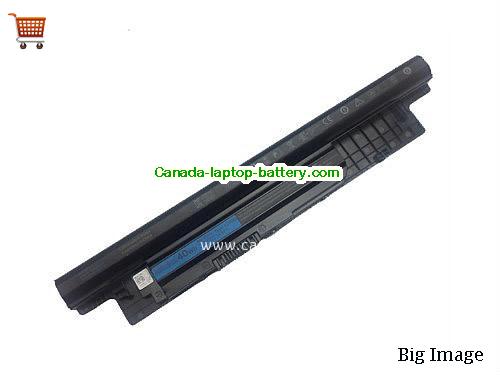 Genuine Dell INSPIRON M531R-5535 Battery 40Wh, 14.8V, Black , Li-ion