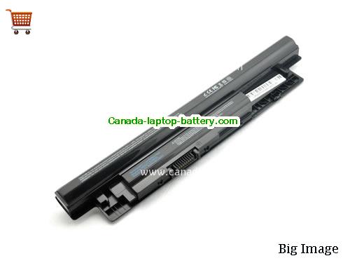 Dell X29KD Replacement Laptop Battery 5200mAh, 65Wh  10.8V Black Li-ion