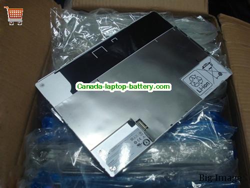 Canada Dell N572J P715M Black Battery for Dell Adamo 13 laptop