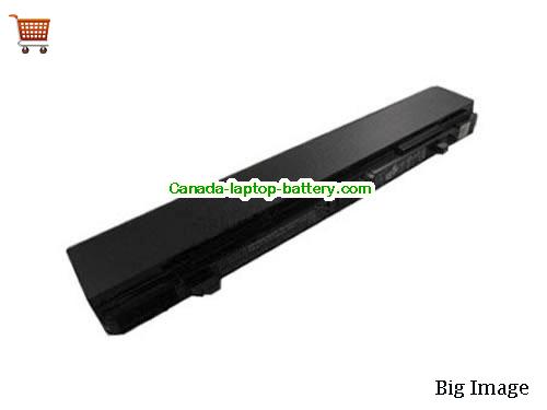 Dell P776K Replacement Laptop Battery 73Wh 14.8V Black Li-ion