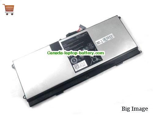 Genuine Dell xps 15z L511z Battery 4400mAh, 64Wh , 14.8V, Black , Li-Polymer