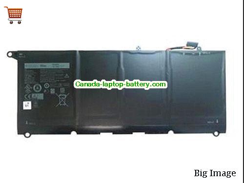 Image of canada DELL PW23Y TP1GT RNP72 Rechargeable Battery 7.6V 60Wh