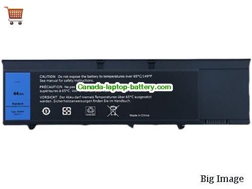 Dell 0DNY0 Replacement Laptop Battery 44Wh 11.1V Black Li-Polymer