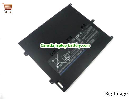 Genuine Dell T1G6P Battery 30Wh, 11.1V, Black , Li-ion