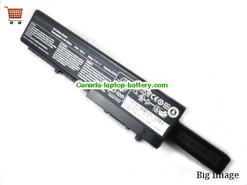 Dell TR653 Replacement Laptop Battery 85Wh 11.1V Black Li-ion