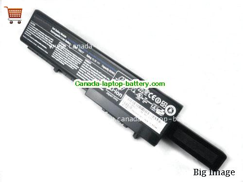 Dell TR653 Replacement Laptop Battery 85Wh 11.1V Black Li-ion