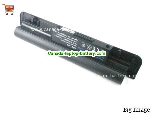 Dell K031N Replacement Laptop Battery 2200mAh 14.8V Black Li-ion