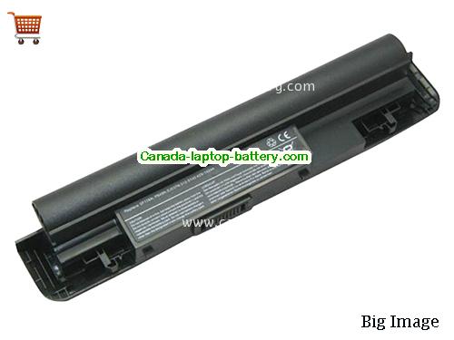 Dell J037N Replacement Laptop Battery 5200mAh 11.1V Black Li-ion