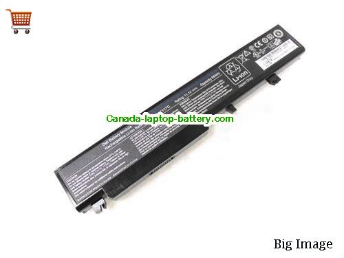 Genuine Dell P722C Battery 56Wh, 11.1V, Black , Li-ion