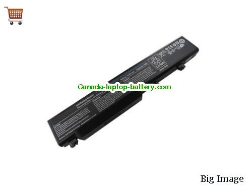 Genuine Dell T117C Battery 4400mAh, 14.4V, Black , Li-ion